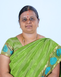 B Mahalakshmi